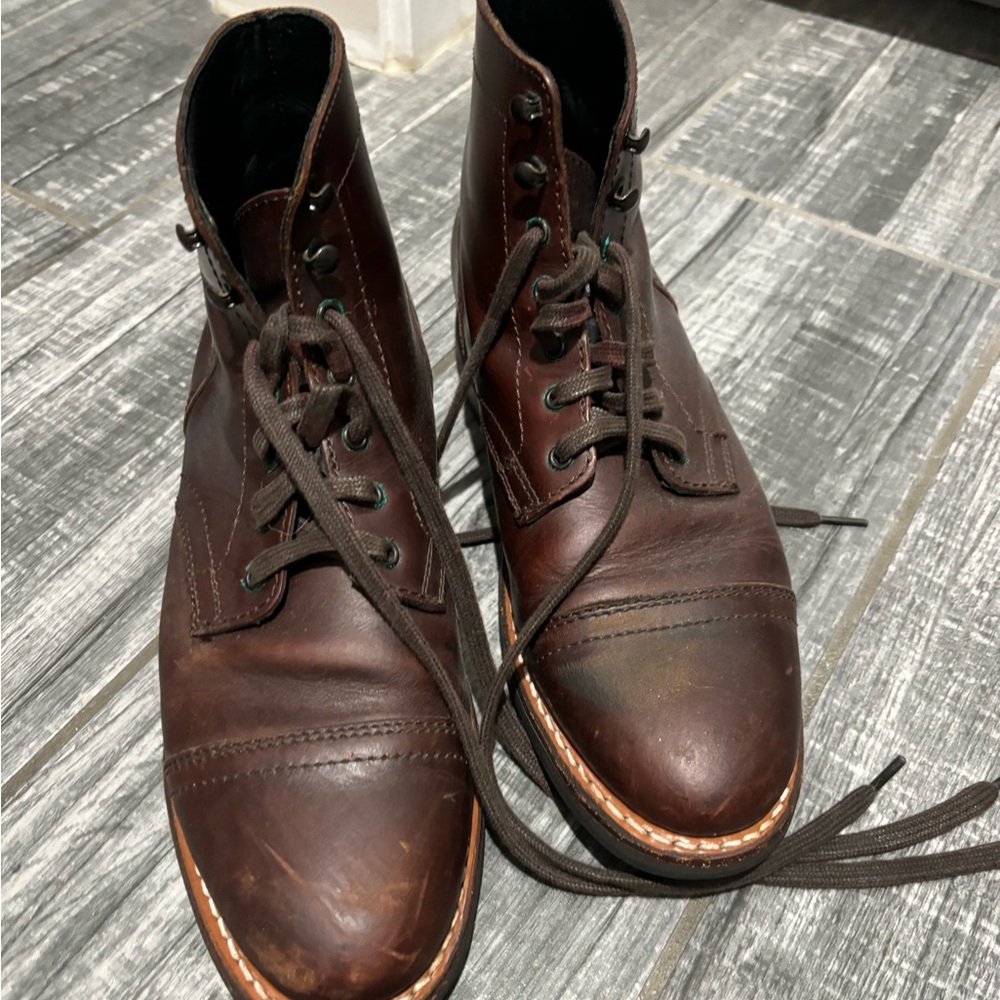 Thursday men’s boots - Brown